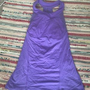 Lululemon workout tank, size 2